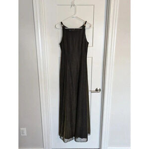 Vintage Betsy & Adam Y2K prom dress sz 4/6